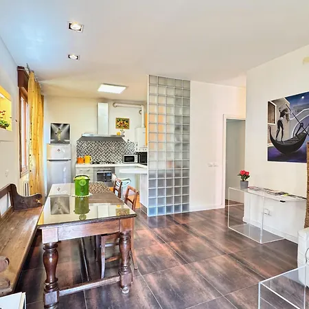 Enjoy Venice 아파트 메스트레