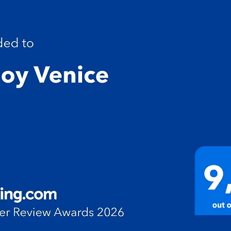 Enjoy Venice Apartament *