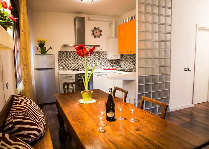 Enjoy Venice 아파트 *