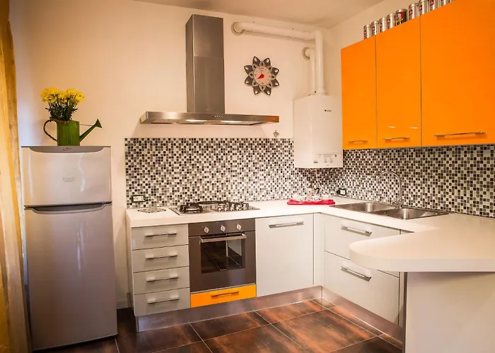 Enjoy Venice Apartament *