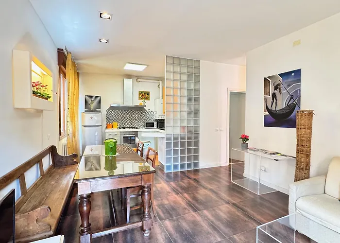 Enjoy Venice 아파트 메스트레