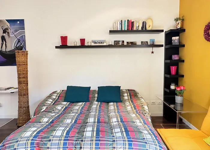 아파트 Enjoy Venice 메스트레