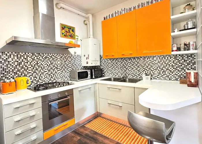 아파트 Enjoy Venice *